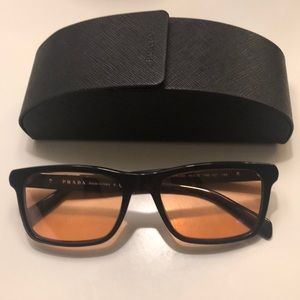 Anti-glare lens Prada Sunglasses